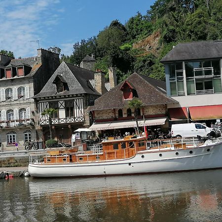 Bed and Breakfast La Tocade Del Arte - Dinan Lanvallay Zewnętrze zdjęcie