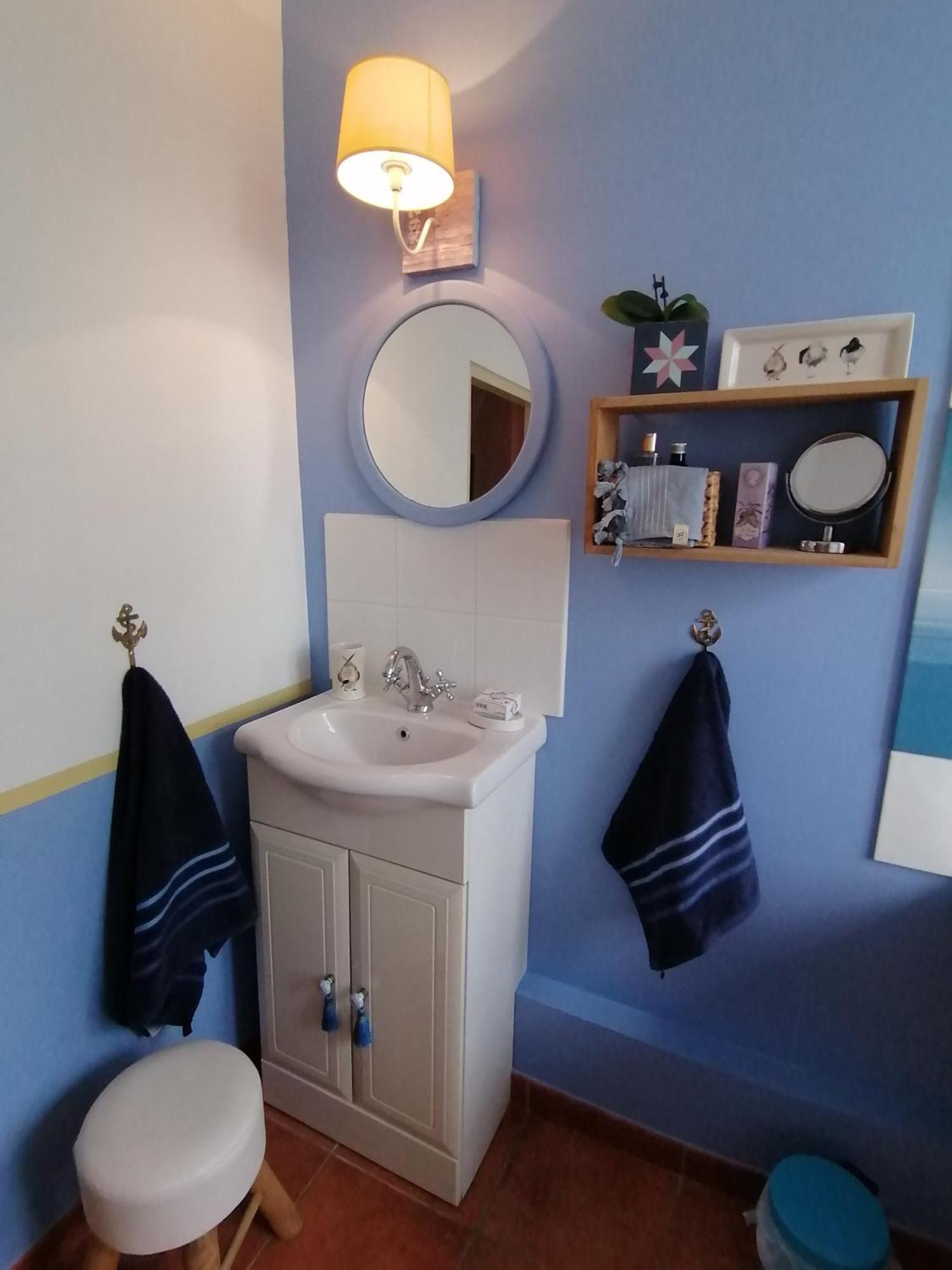 Bed and Breakfast La Tocade Del Arte - Dinan Lanvallay Pokój zdjęcie