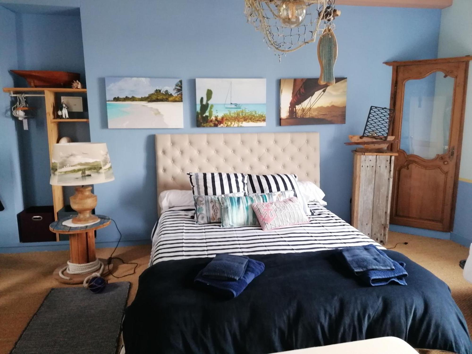 Bed and Breakfast La Tocade Del Arte - Dinan Lanvallay Pokój zdjęcie