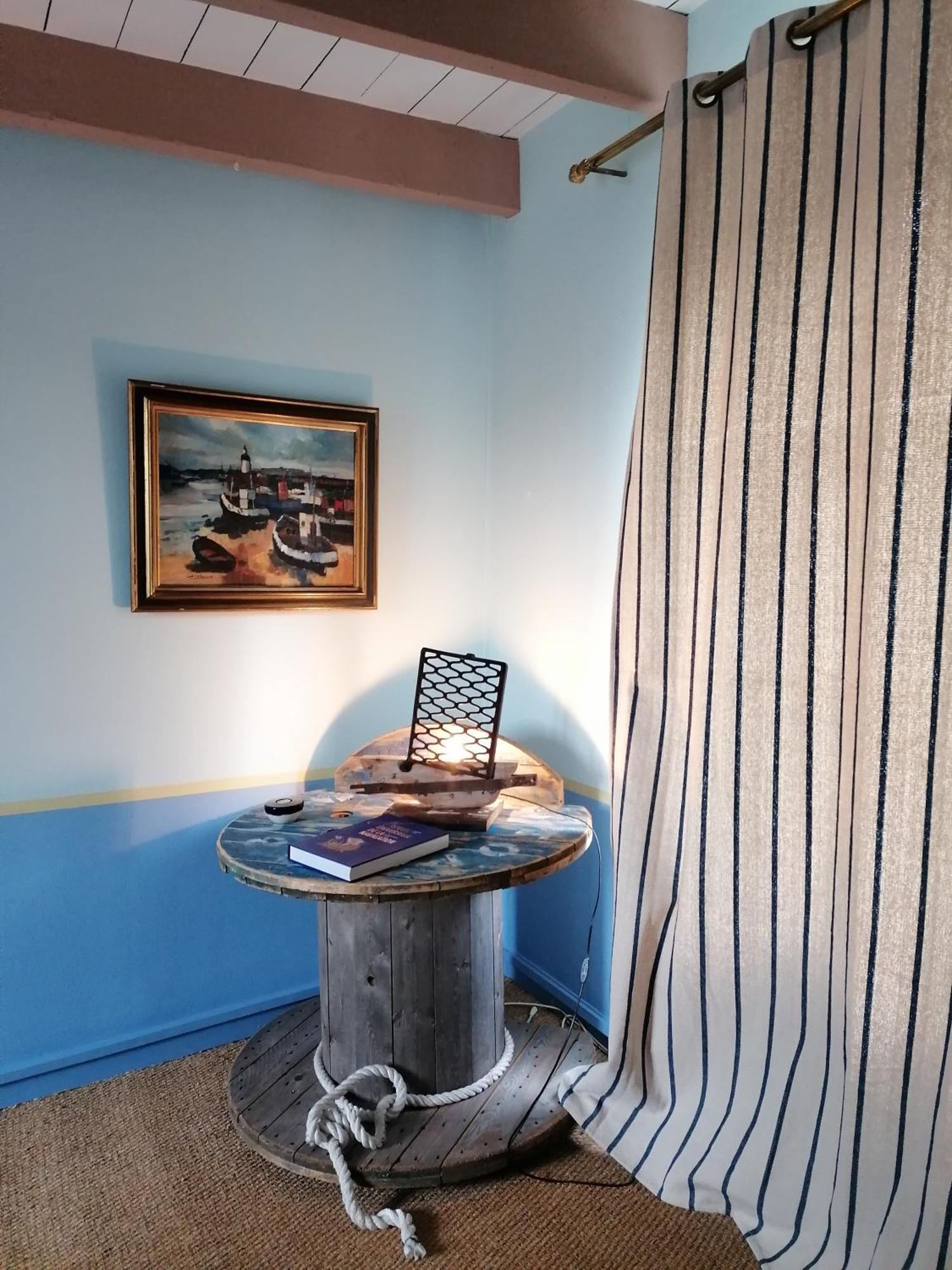 Bed and Breakfast La Tocade Del Arte - Dinan Lanvallay Pokój zdjęcie