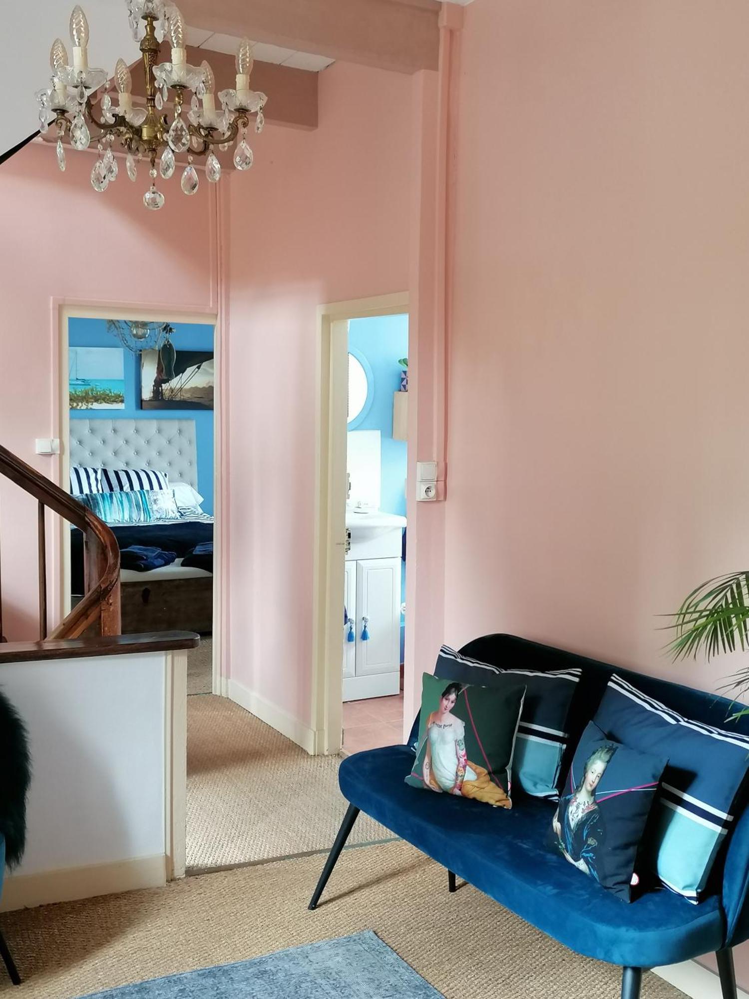 Bed and Breakfast La Tocade Del Arte - Dinan Lanvallay Zewnętrze zdjęcie