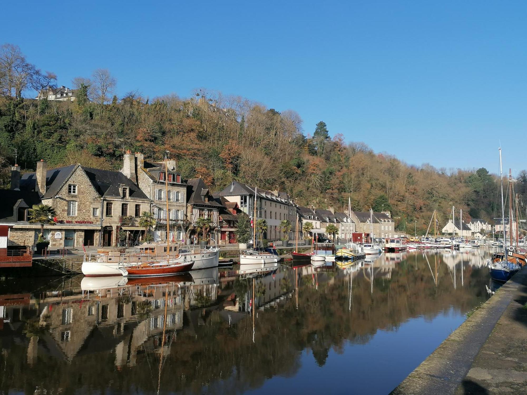 Bed and Breakfast La Tocade Del Arte - Dinan Lanvallay Zewnętrze zdjęcie
