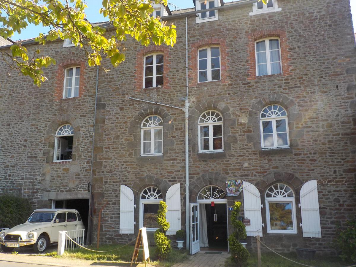 Bed and Breakfast La Tocade Del Arte - Dinan Lanvallay Zewnętrze zdjęcie